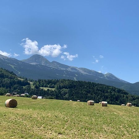 Bel Appart 3* Centre Village Villard-de-Lans Exterior photo
