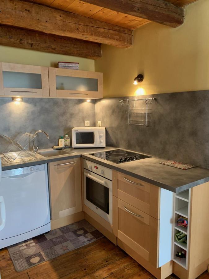 Bel Appart 3* Centre Village Villard-de-Lans Exterior photo