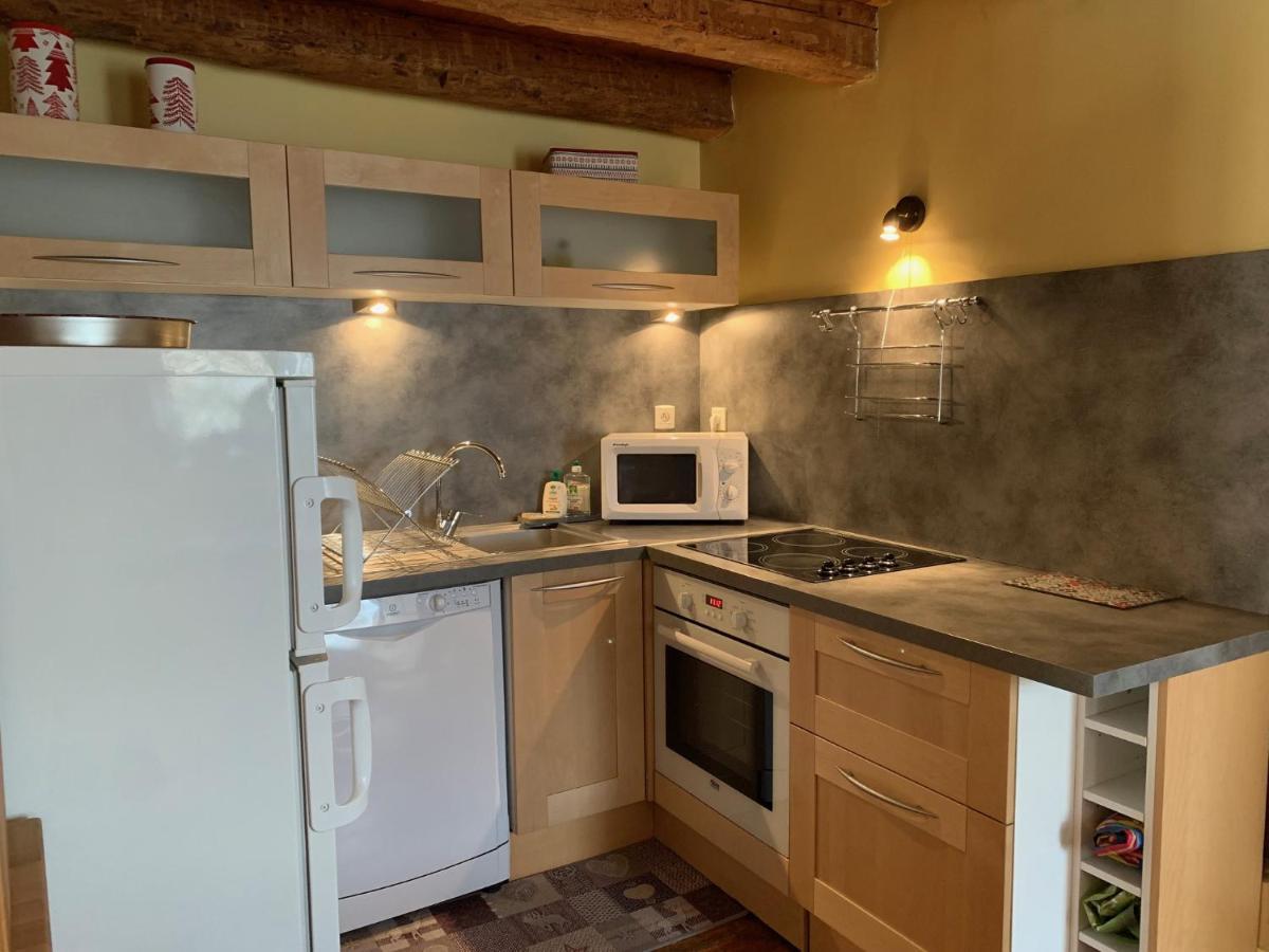 Bel Appart 3* Centre Village Villard-de-Lans Exterior photo