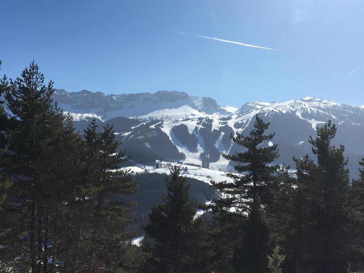 Bel Appart 3* Centre Village Villard-de-Lans Exterior photo