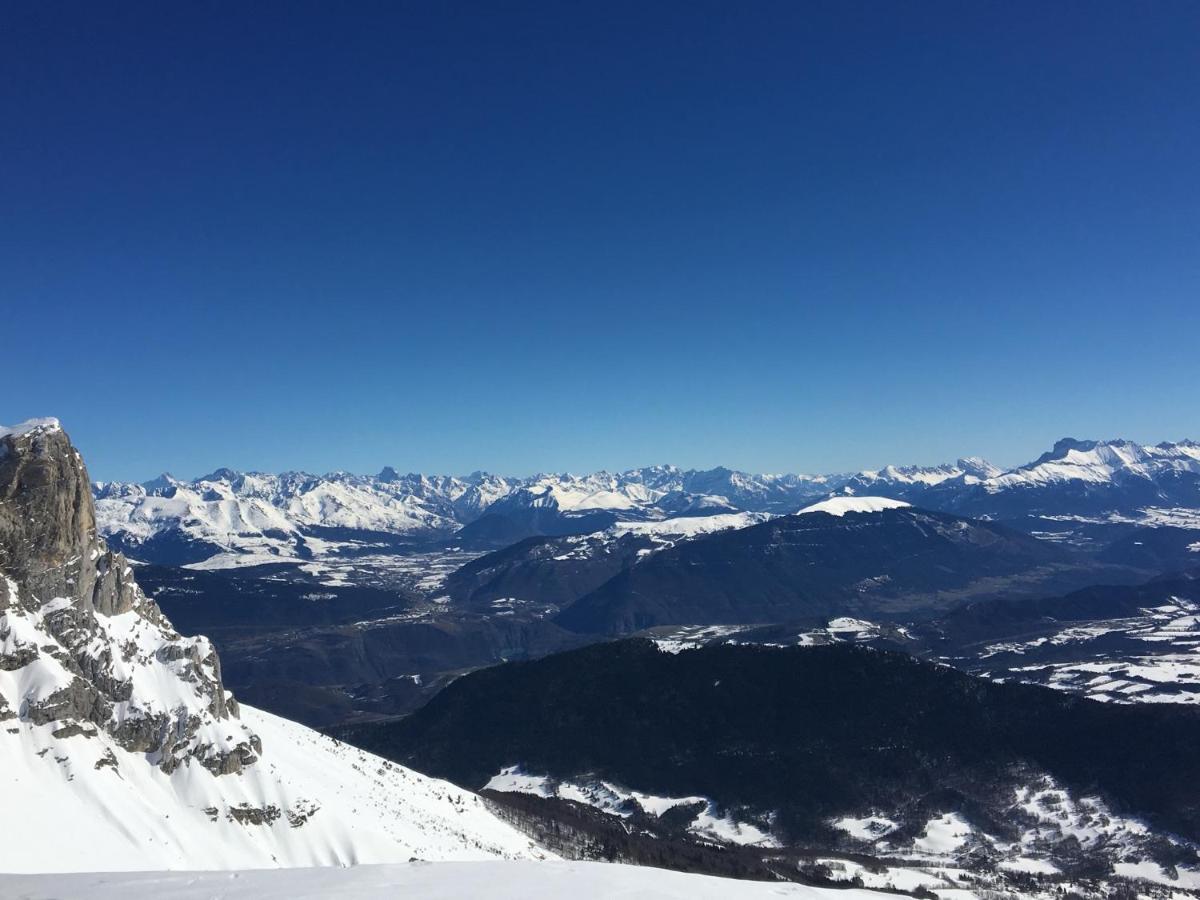 Bel Appart 3* Centre Village Villard-de-Lans Exterior photo